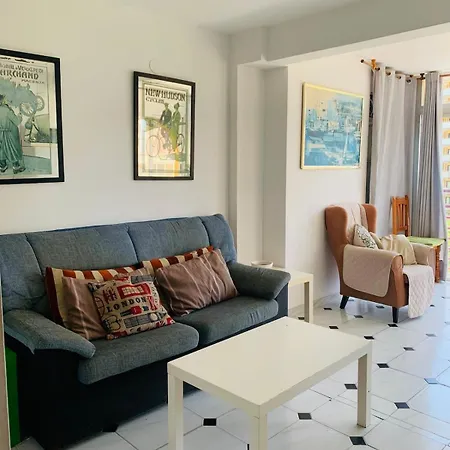 Apartment 6c In Benidorm