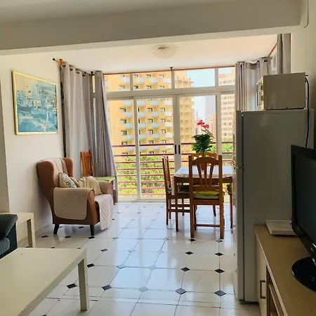 Apartment 6c In Benidorm